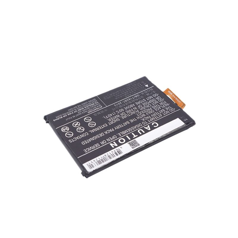 Li-Polymer Battery fits Zte, blade a452, blade d2, blade x3 3.8V, 4000mAh Mobile & SmartPhone Cameron Sino Technology Limited