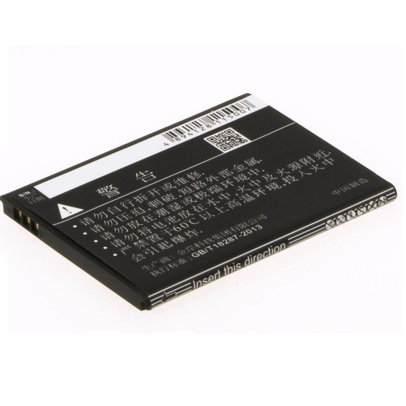 Li-ion Battery fits Zte, blade c310, l530g 3.7V, 1150mAh Communications Cameron Sino Technology Limited (Suspended)