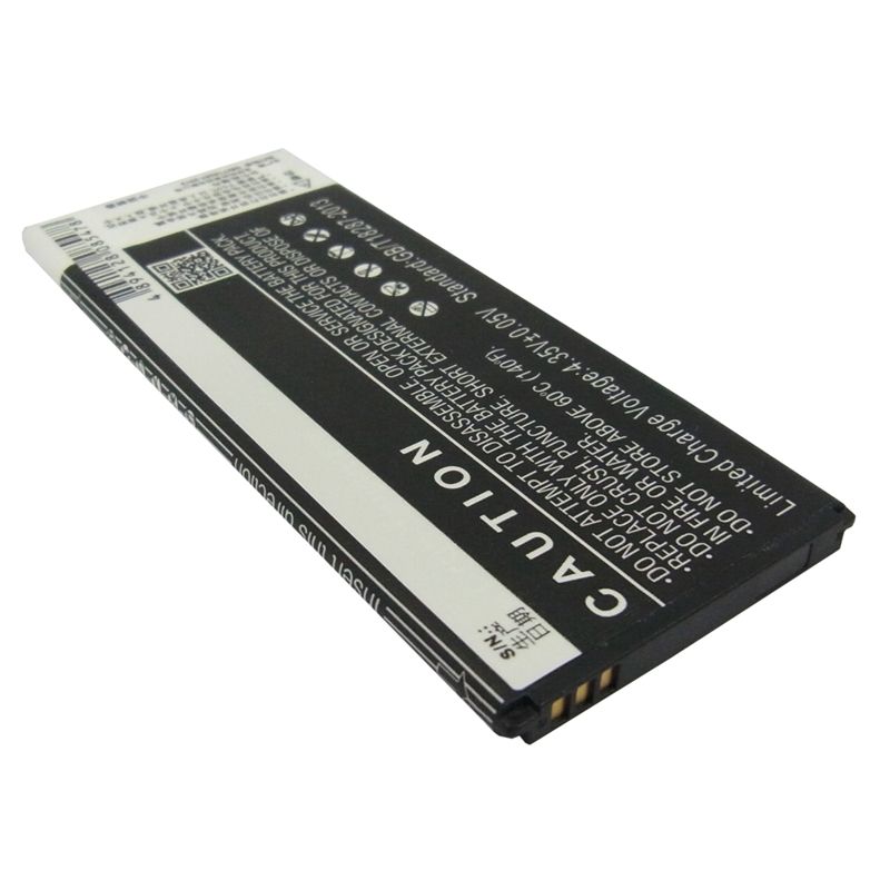 Li-ion Battery fits Zte, blade l3 plus, n9180, n918st 3.8V, 2400mAh Mobile & SmartPhone Cameron Sino Technology Limited