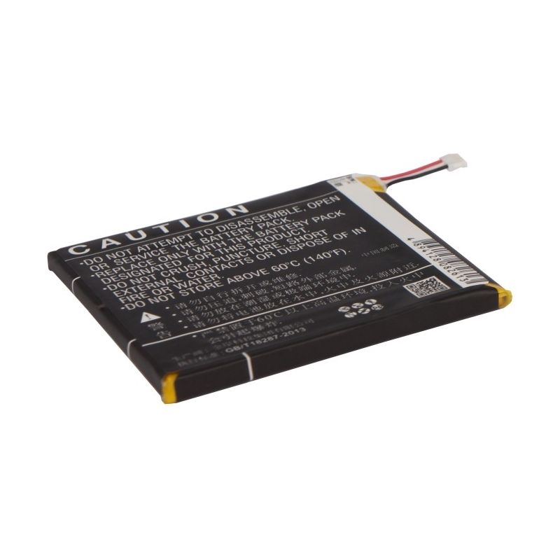 Li-Polymer Battery fits Zte, blade super, grand x pro, n880g 3.7V, 2000mAh Mobile & SmartPhone Cameron Sino Technology Limited
