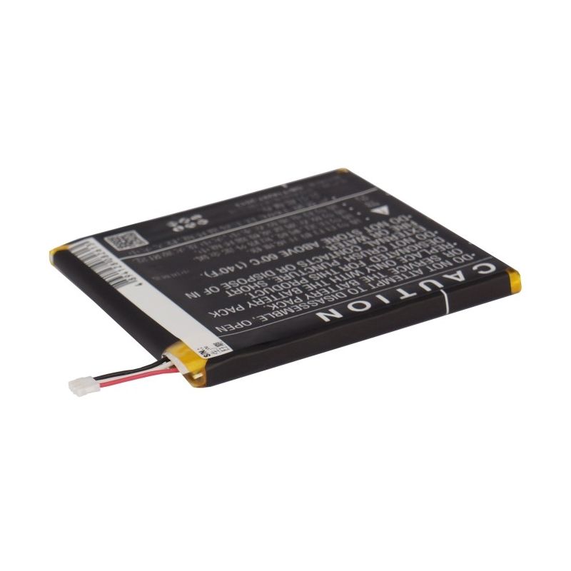 Li-Polymer Battery fits Zte, blade super, grand x pro, n880g 3.7V, 2000mAh Mobile & SmartPhone Cameron Sino Technology Limited