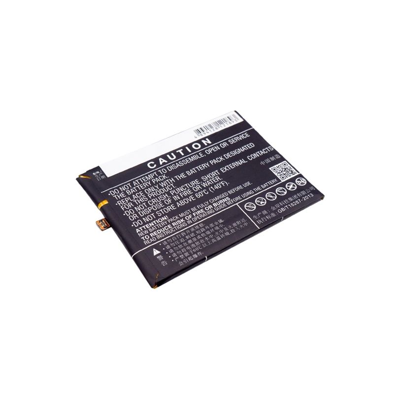 Li-Polymer Battery fits Zte, blade v6, blade x7, orbic-rc-501l 3.8V, 2200mAh Mobile & SmartPhone Cameron Sino Technology Limited