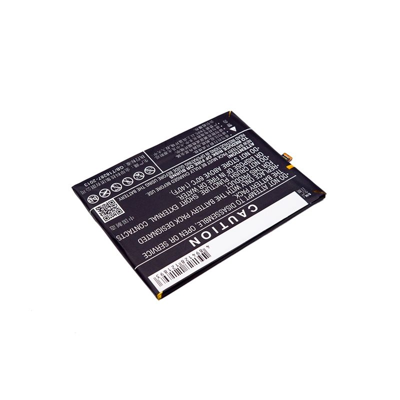 Li-Polymer Battery fits Zte, blade v6, blade x7, orbic-rc-501l 3.8V, 2200mAh Mobile & SmartPhone Cameron Sino Technology Limited