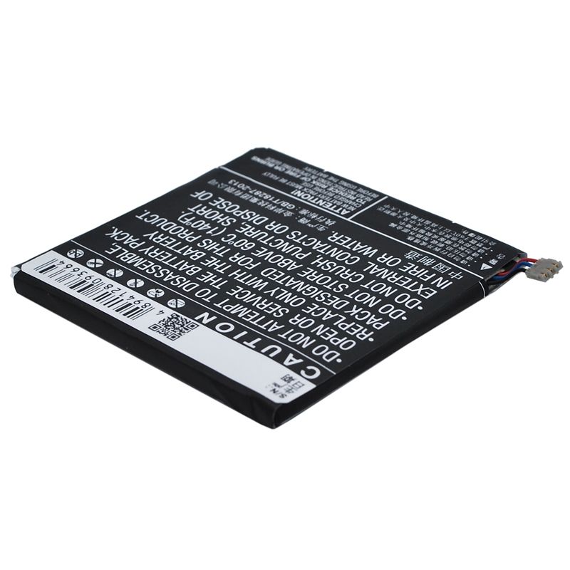 Li-Polymer Battery fits Zte, grand era, u930hd, u985 3.8V, 1800mAh Communications Cameron Sino Technology Limited (Suspended)