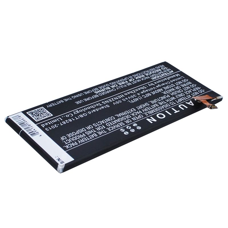 Li-Polymer Battery fits Zte, grand m901c, grand m901q, grand memo ii 3.8V, 3200mAh Communications Cameron Sino Technology Limited (Suspended)