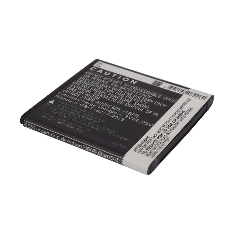 Li-ion Battery Fits Zte, N795, U791 3.7v, 850mah Communications Cameron Sino Technology Limited (Suspended)