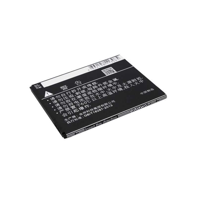 Li-ion Battery fits Zte, n928, n928dt, n928st 3.7V, 2200mAh Communications Cameron Sino Technology Limited (Suspended)