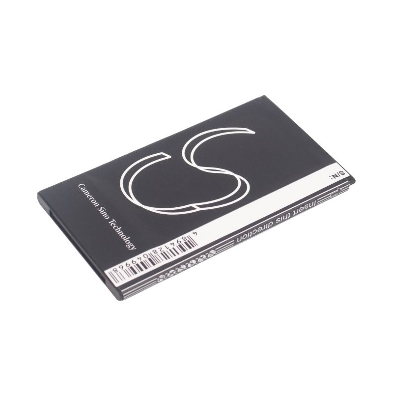 Li-ion Battery fits Zte, n960, u236, x920 3.7V, 900mAh Mobile & SmartPhone Cameron Sino Technology Limited