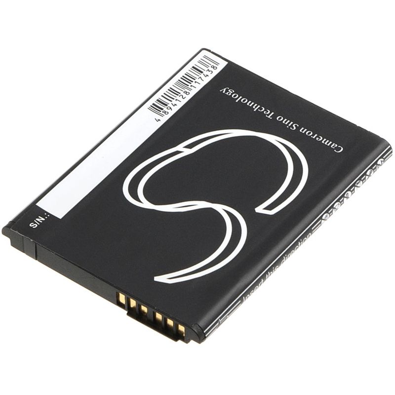 Li-Polymer Battery fits Zte, n988z 3.8V, 3000mAh Mobile & SmartPhone Cameron Sino Technology Limited