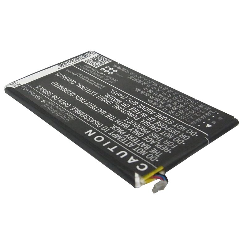 Li-Polymer Battery fits Zte, nubia z5, nubia z5 mini, nubia z5s 3.8V, 2300mAh Mobile & SmartPhone Cameron Sino Technology Limited