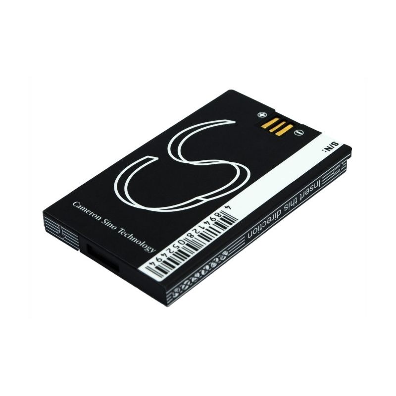 Li-ion Battery fits Zte, v190, v260, v270 3.7V, 600mAh Mobile & SmartPhone Cameron Sino Technology Limited