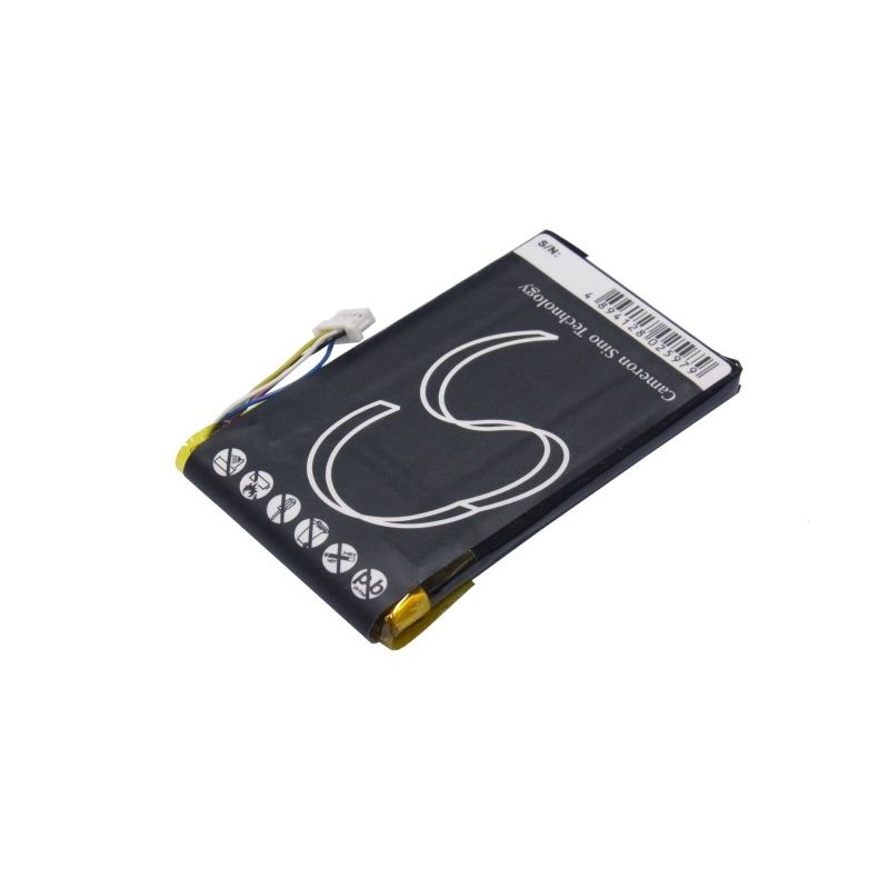 Li-Polymer Battery fits Asus, 90wg012ae1155l1, S102, S102 Multimedia Navigator 3.7V, 1250mAh GPS & Navigator Cameron Sino Technology Limited