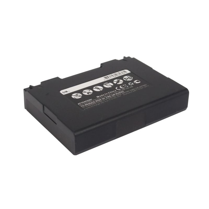 Li-Polymer Battery fits Blaupunkt, Lucca 5.3 3.7V, 2400mAh GPS & Navigator Cameron Sino Technology Limited