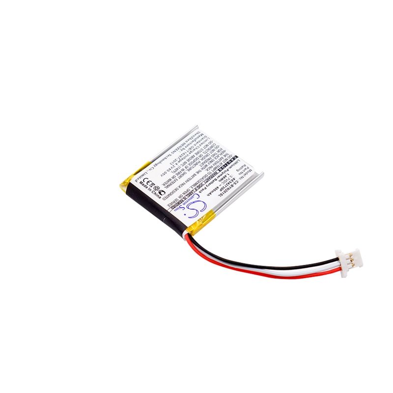 Li-Polymer Battery fits Bushnell,368224, Neo Ghost, Neo Ghost 2015 3.7V, 400mAh GPS & Navigator Cameron Sino Technology Limited