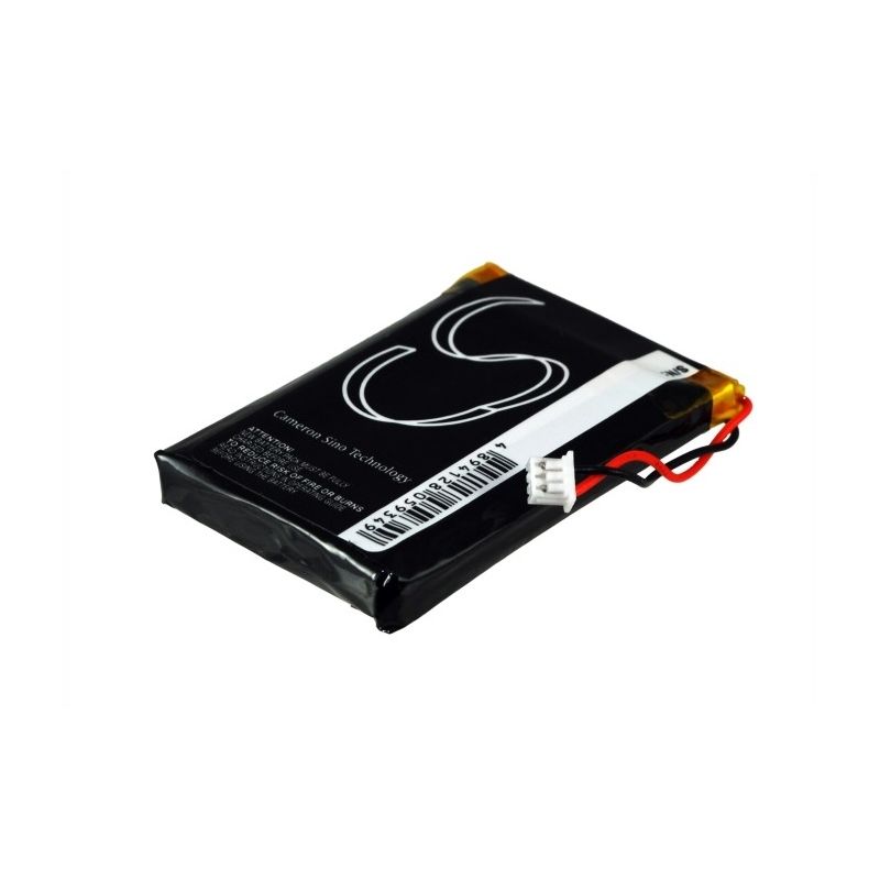 Li-Polymer Battery fits Celestron,44870,44871, Course Pro Elite 3.7V, 1350mAh GPS & Navigator Cameron Sino Technology Limited