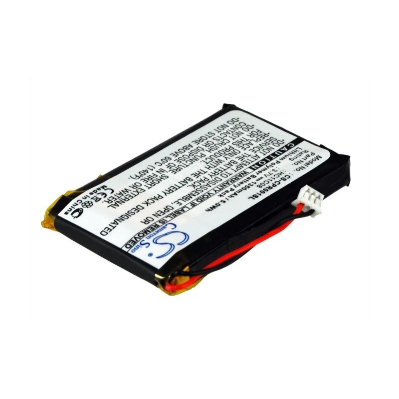 Li-Polymer Battery fits Celestron,44870,44871, Course Pro Elite 3.7V, 1350mAh GPS & Navigator Cameron Sino Technology Limited