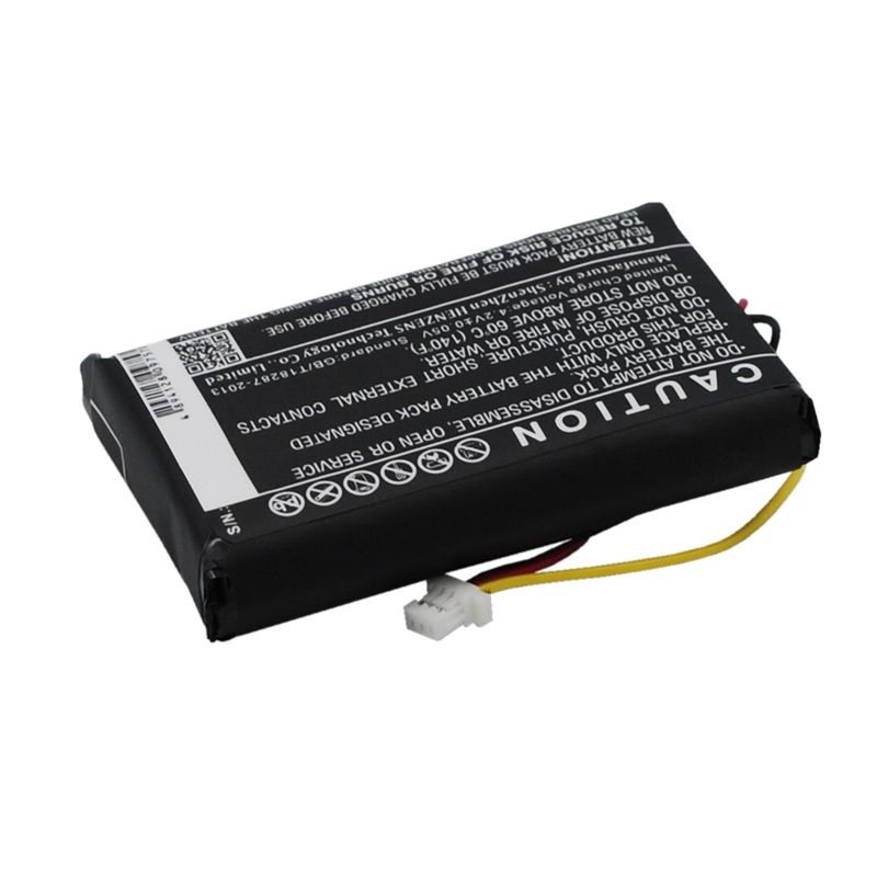 Li-Polymer Battery fits Falcom, Mambo 2 3.7V, 1750mAh GPS & Navigator Cameron Sino Technology Limited