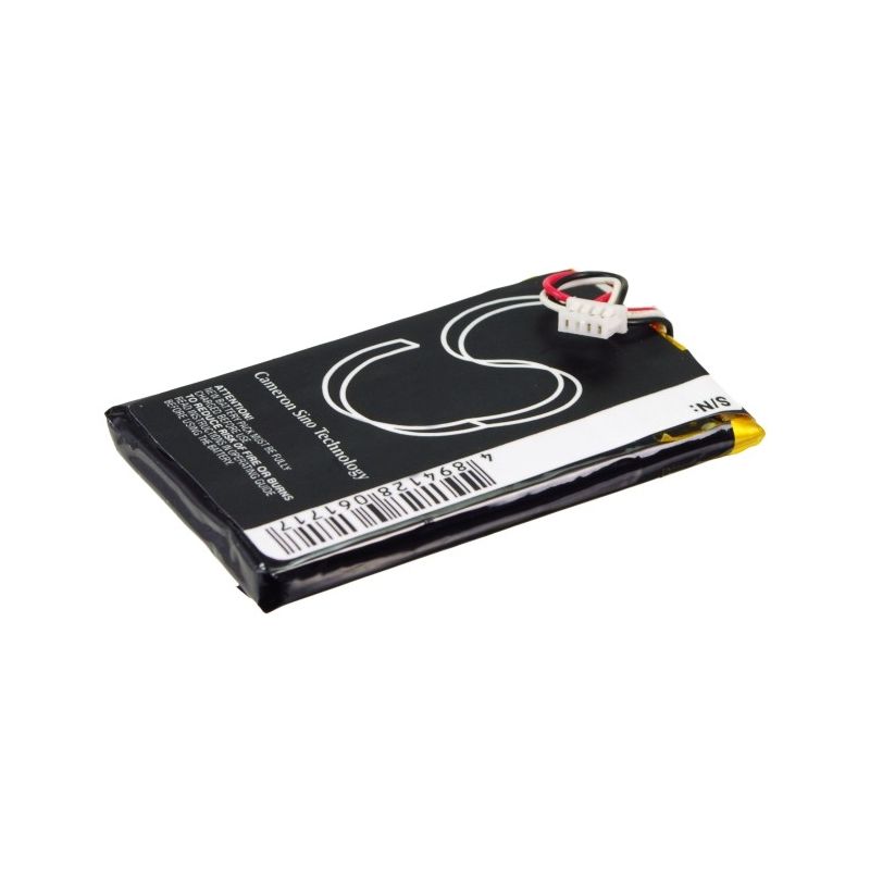 Li-Polymer Battery fits Falk, F10, F12, F5 3.7V, 1200mAh GPS & Navigator Cameron Sino Technology Limited