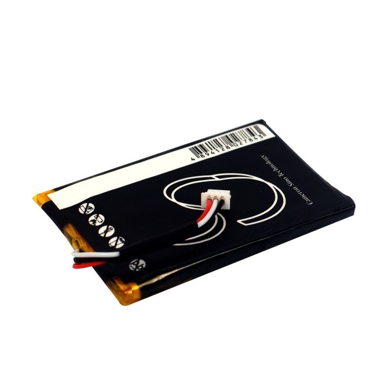 Li-Polymer Battery fits Falk, M2, M4, M6 3.7V, 750mAh GPS & Navigator Cameron Sino Technology Limited