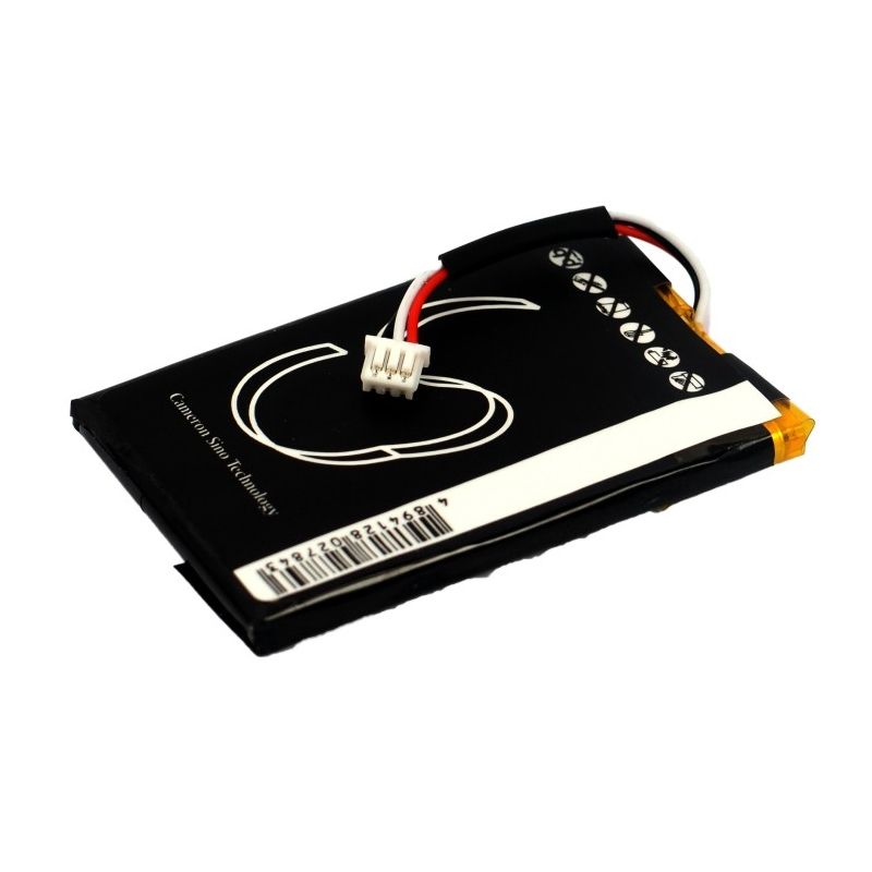 Li-Polymer Battery fits Falk, M2, M4, M6 3.7V, 750mAh GPS & Navigator Cameron Sino Technology Limited
