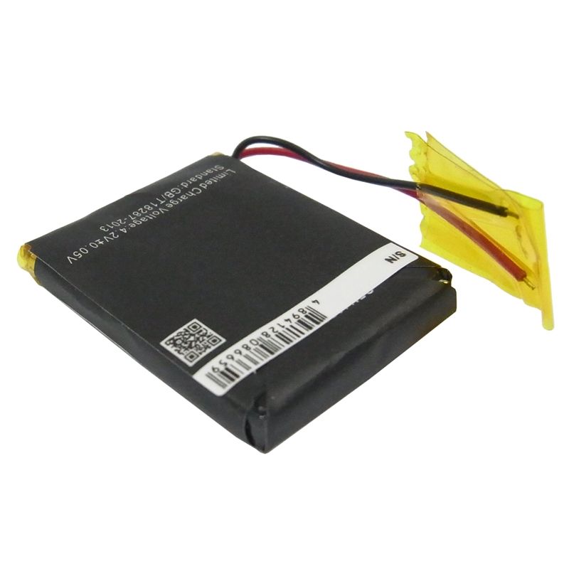 Li-polymer Battery Fits Garmin, Foretrex 401, Foretrex 405, Foretrex 405cx 3.7v, 290mah GPS & Navigator Cameron Sino Technology Limited