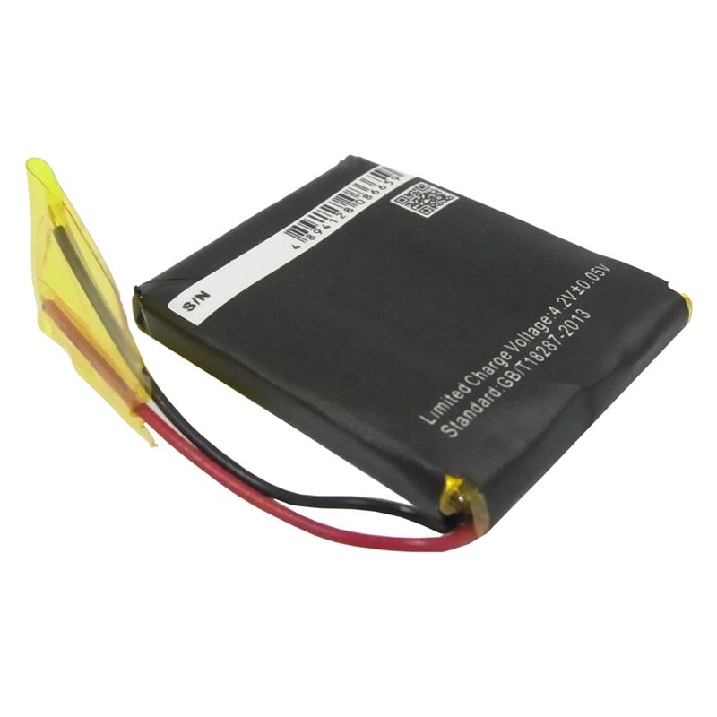 Li-polymer Battery Fits Garmin, Foretrex 401, Foretrex 405, Foretrex 405cx 3.7v, 290mah GPS & Navigator Cameron Sino Technology Limited
