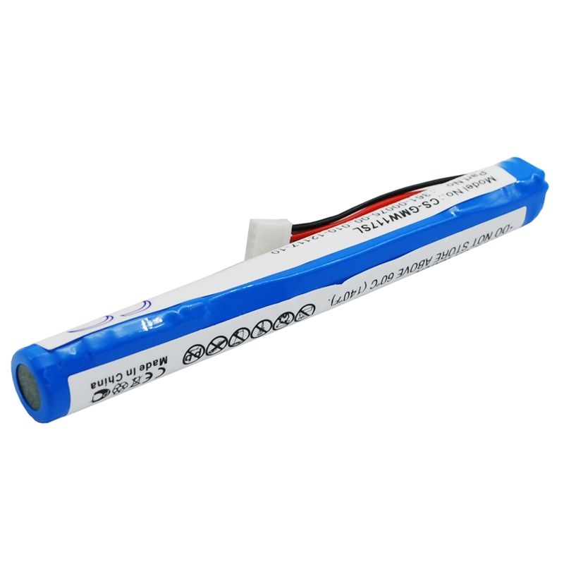 Ni-mh Battery Fits Garmin, 010-01248-00, Gwind Wireless, Gwind Wireless Transducer 2.4v, 700mah GPS & Navigator Cameron Sino Technology Limited