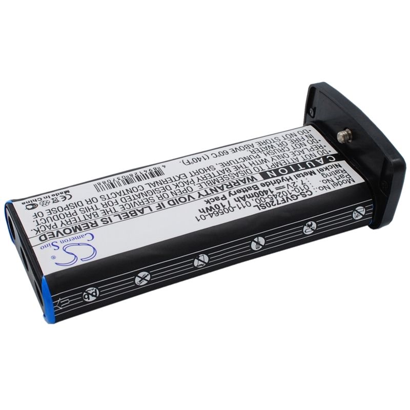 Ni-mh Battery Fits Garmin, Vhf 720, Vhf 725, Vhf 725e 7.2v, 1400mah Computer Cameron Sino Technology Limited (Suspended)