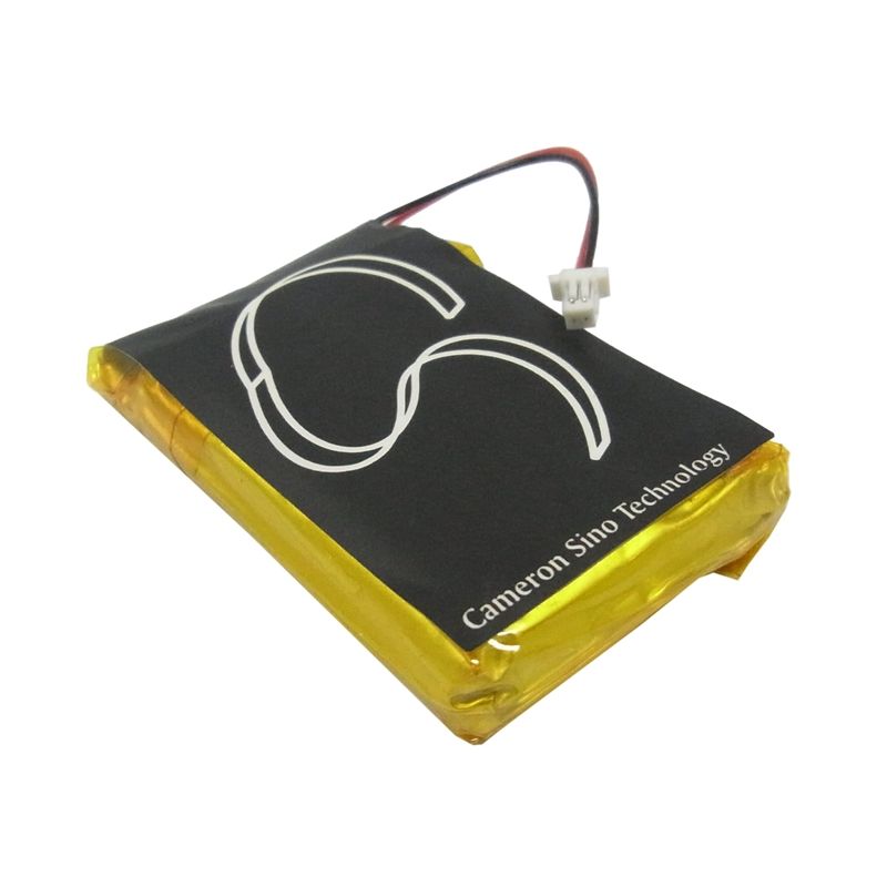 Li-Polymer Battery fits Garmin, Ique 3200, Ique 3600, Ique 3600a 3.7V, 2000mAh GPS & Navigator Cameron Sino Technology Limited