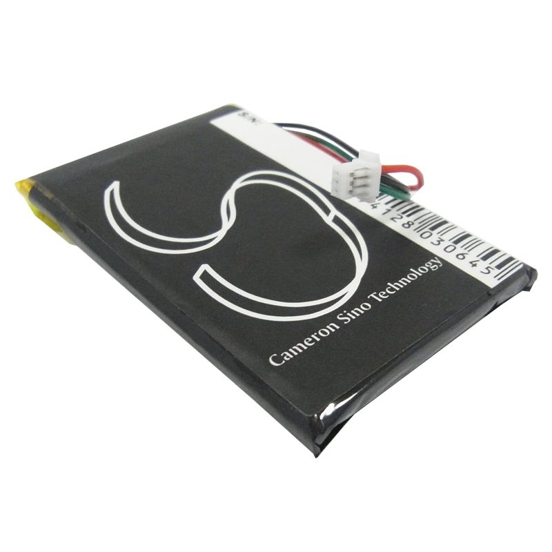 Li-Polymer Battery fits Garmin, Nuvi 1300, Nuvi 1340t Pro, Nuvi 1350 3.7V, 1250mAh GPS & Navigator Cameron Sino Technology Limited