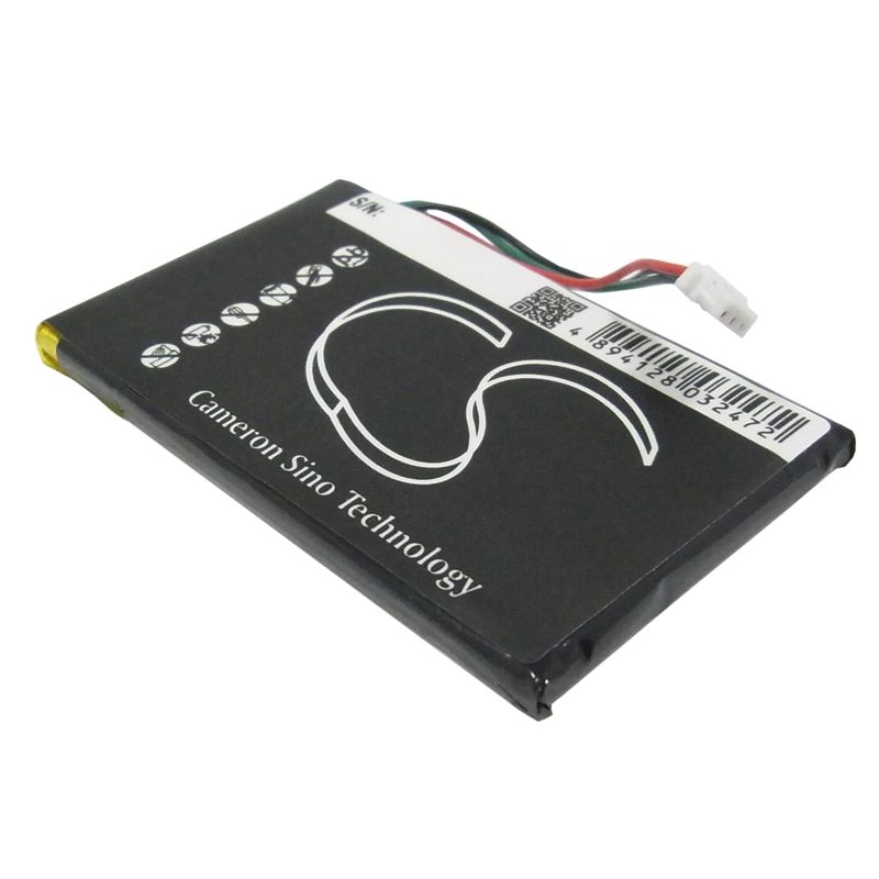 Li-Polymer Battery fits Garmin, Nuvi 1400, Nuvi 1450, Nuvi 1450t 3.7V, 1250mAh GPS & Navigator Cameron Sino Technology Limited