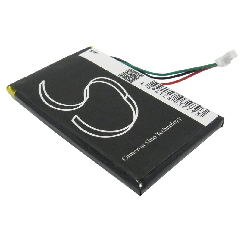 Li-Polymer Battery fits Garmin, Nuvi 1690, Nuvi 1690t, Nuvi 1695 3.7V, 1250mAh GPS & Navigator Cameron Sino Technology Limited