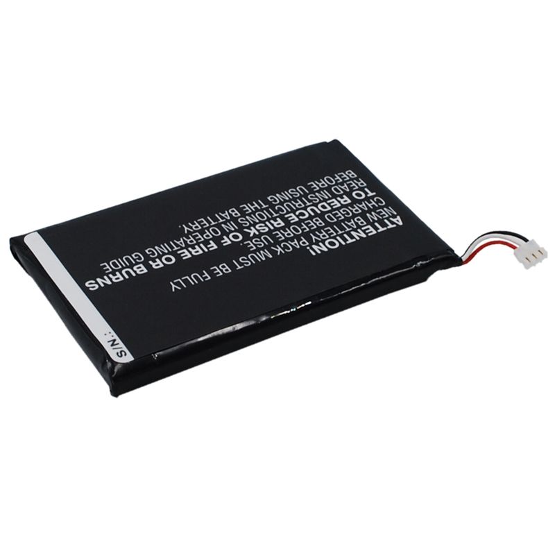 Li-polymer Battery Fits Garmin, Nuvi 2460lmt, Nuvi 2595lm, Nuvi 2595lmt 3.7v, 1200mah GPS & Navigator Cameron Sino Technology Limited
