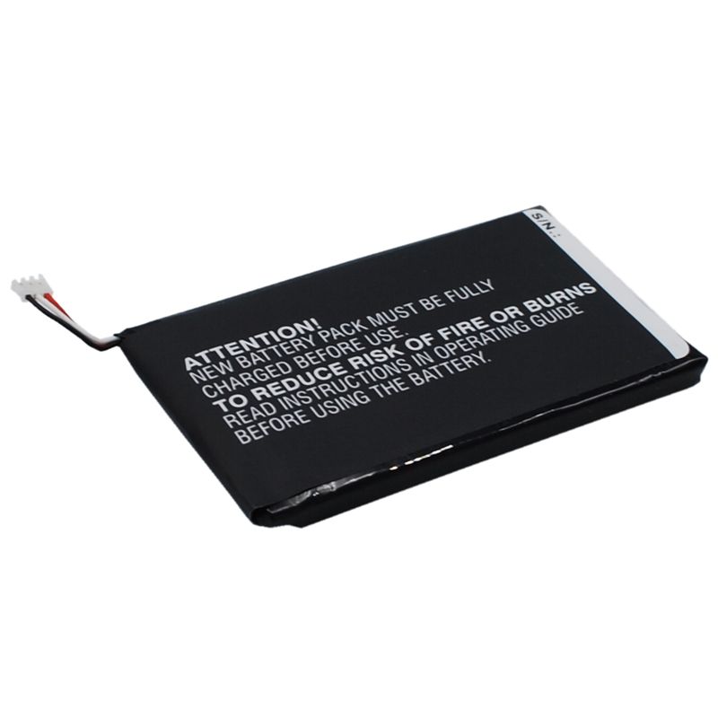 Li-polymer Battery Fits Garmin, Nuvi 2460lmt, Nuvi 2595lm, Nuvi 2595lmt 3.7v, 1200mah GPS & Navigator Cameron Sino Technology Limited