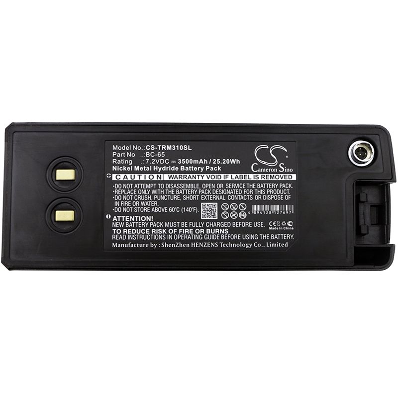 Ni-mh Battery Fits Nikon, Dtm-302, Dtm-330, Dtm-330 Total Stations 7.2v, 3500mah Equipment & Survey & Test Cameron Sino Technology Limited