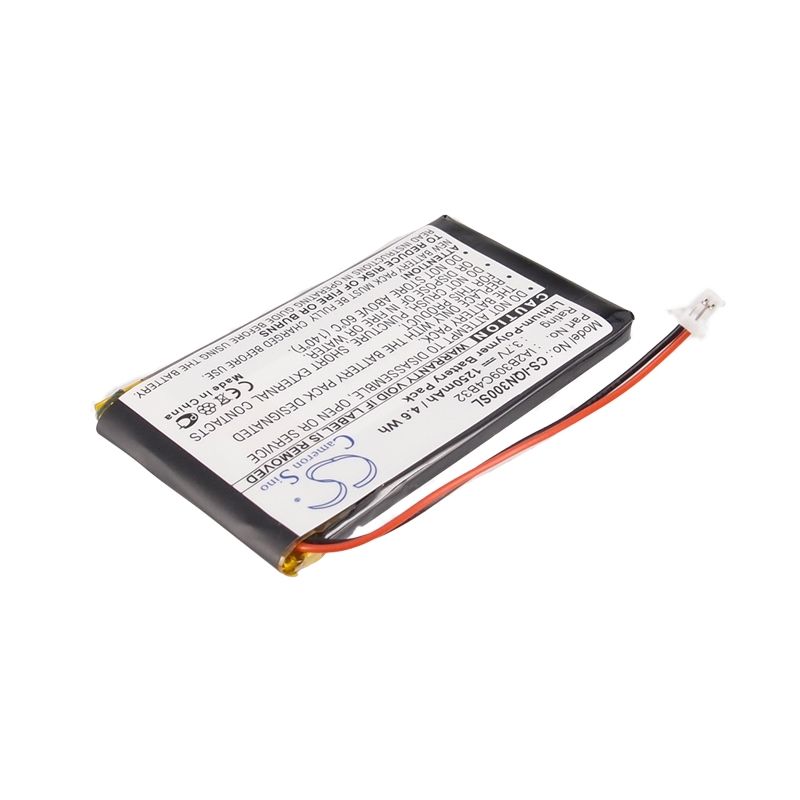 Li-polymer Battery Fits Garmin, Nuvi 300, Nuvi 300t, Nuvi 310 3.7v, 1250mah GPS & Navigator Cameron Sino Technology Limited