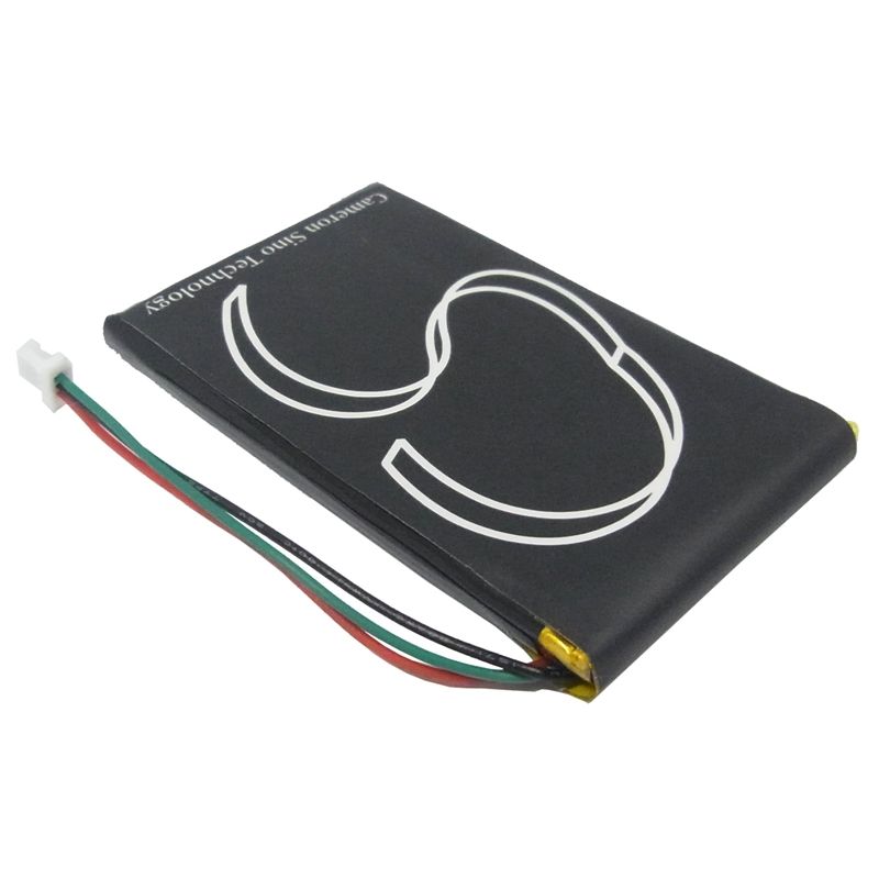 Li-Polymer Battery fits Garmin, Nuvi 465, Nuvi 465ltm, Nuvi 465t 3.7V, 1250mAh GPS & Navigator Cameron Sino Technology Limited