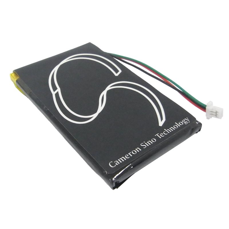 Li-Polymer Battery fits Garmin, Nuvi 465, Nuvi 465ltm, Nuvi 465t 3.7V, 1250mAh GPS & Navigator Cameron Sino Technology Limited