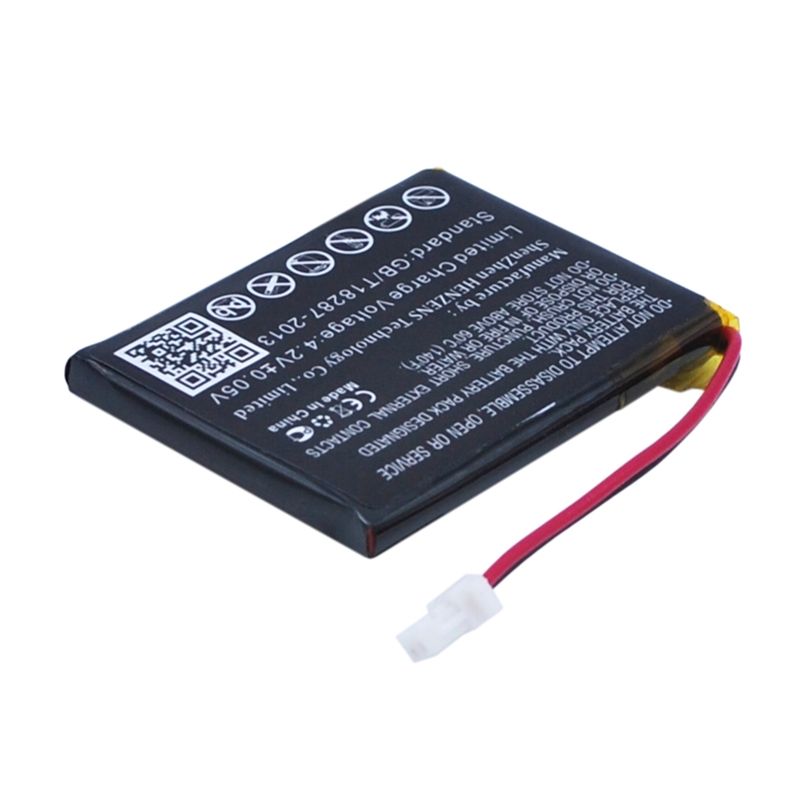 Li-polymer Battery Fits Golf Buddy, Dsc-gb750, Dsc-gb900, Voice 2 3.7v, 280mah GPS & Navigator Cameron Sino Technology Limited