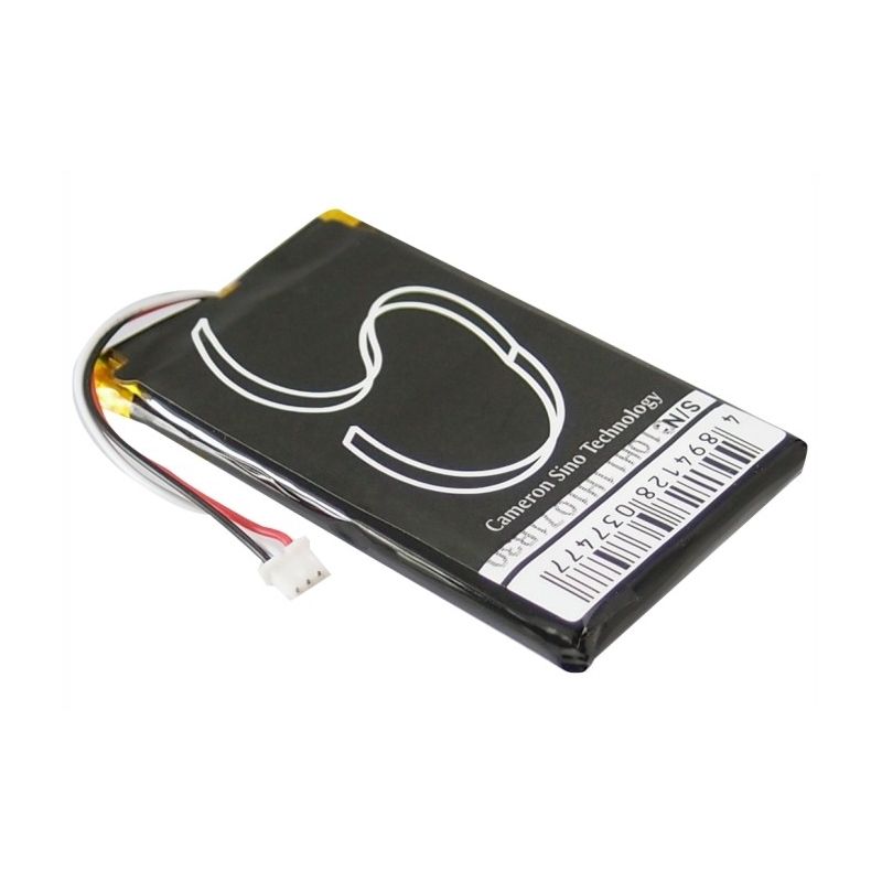 Li-Polymer Battery fits Harmon Kardon, Gps-500 3.7V, 1500mAh GPS & Navigator Cameron Sino Technology Limited