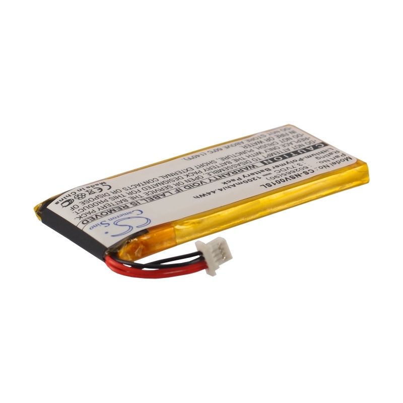 Li-Polymer Battery fits Insignia, Ns-nav01 3.7V, 1200mAh Computer Cameron Sino Technology Limited