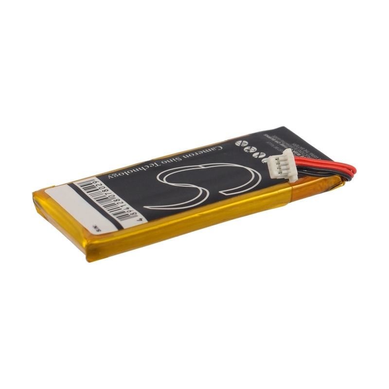 Li-Polymer Battery fits Insignia, Ns-nav01 3.7V, 1200mAh Computer Cameron Sino Technology Limited