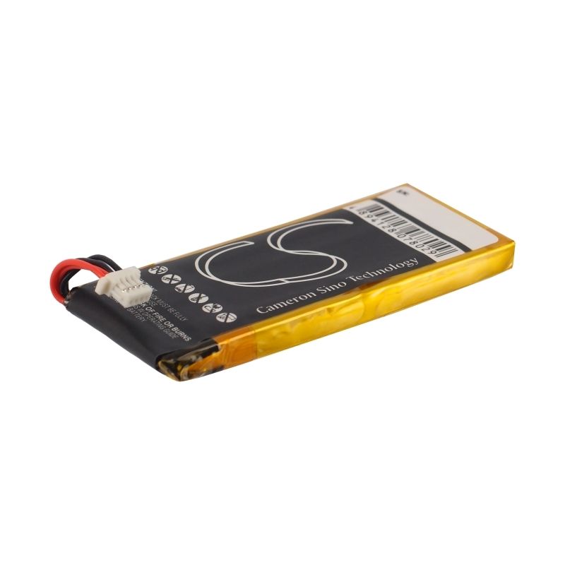 Li-Polymer Battery fits Insignia, Ns-nav01 3.7V, 1200mAh Computer Cameron Sino Technology Limited