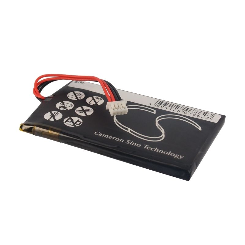 Li-Polymer Battery fits Insignia, Ns-ncv20 3.7V, 1400mAh GPS & Navigator Cameron Sino Technology Limited