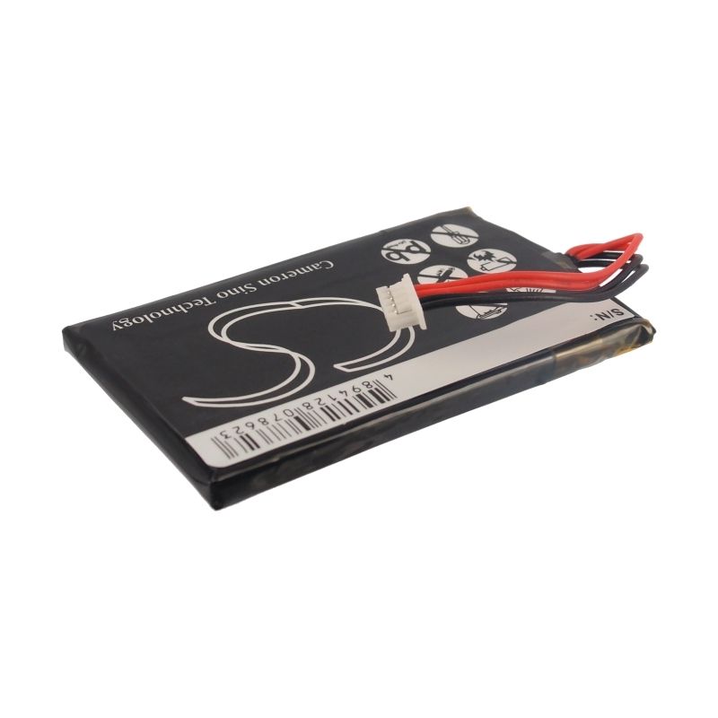 Li-Polymer Battery fits Insignia, Ns-ncv20 3.7V, 1400mAh GPS & Navigator Cameron Sino Technology Limited