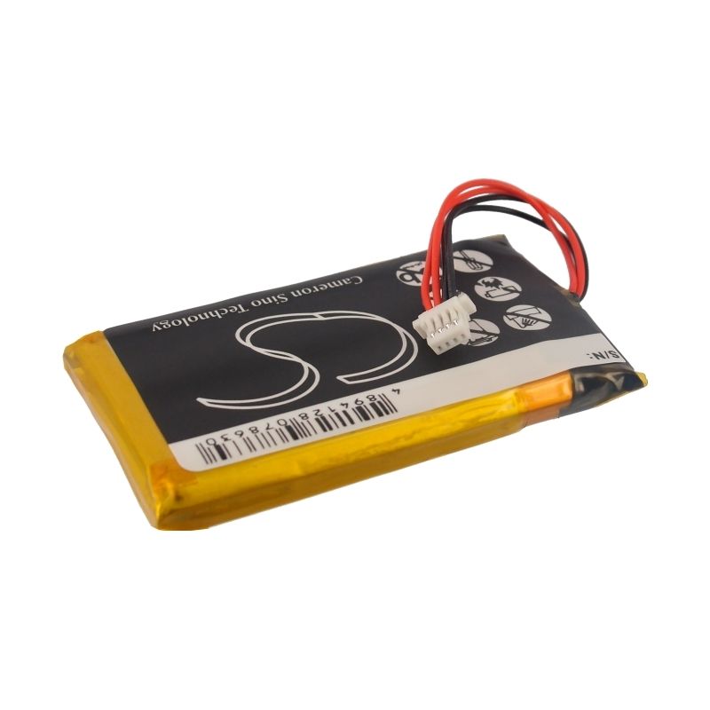 Li-Polymer Battery fits Insignia, Ns-ncv43 3.7V, 1300mAh GPS & Navigator Cameron Sino Technology Limited