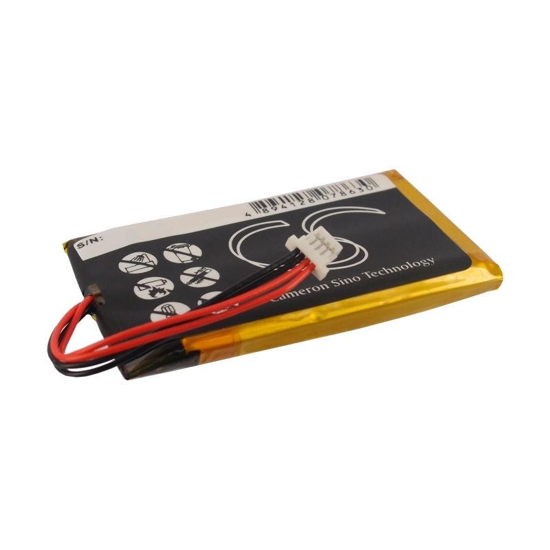 Li-Polymer Battery fits Insignia, Ns-ncv43 3.7V, 1300mAh GPS & Navigator Cameron Sino Technology Limited