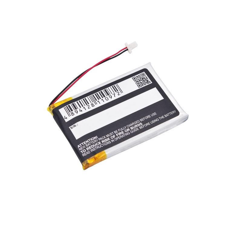 Li-polymer Battery Fits Izzo, Swami 4000, Swami 4000 Golf Gpsa43094 3.7v, 1000mah GPS & Navigator Cameron Sino Technology Limited