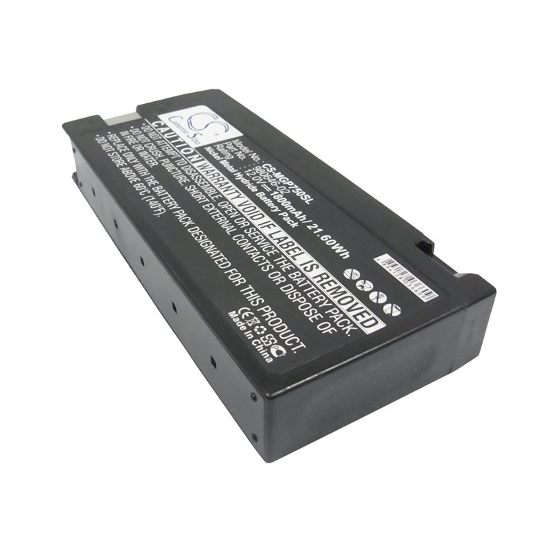 Ni-mh Battery Fits Magellan, Gps 750m, Gps 750m Plus, Trimble 12.0v, 1800mah GPS & Navigator Cameron Sino Technology Limited