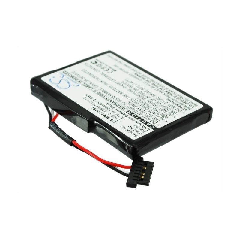 Li-ion Battery Fits Magellan, Maestro 1700 3.7v, 750mah GPS & Navigator Cameron Sino Technology Limited